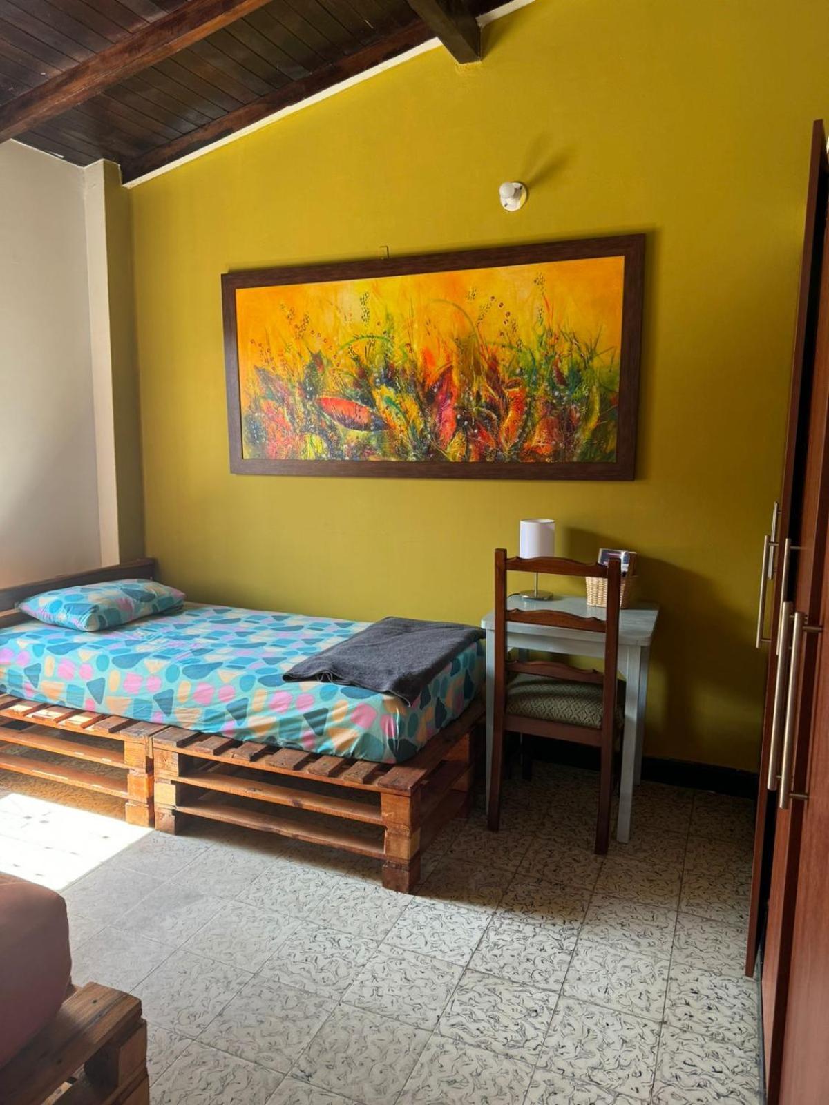 Tatami Hostel Bucaramanga Exterior foto